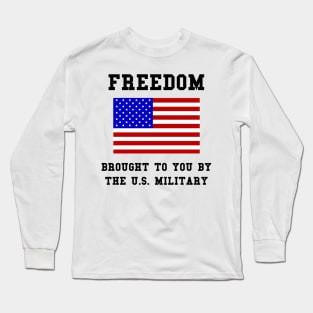 Freedom Long Sleeve T-Shirt